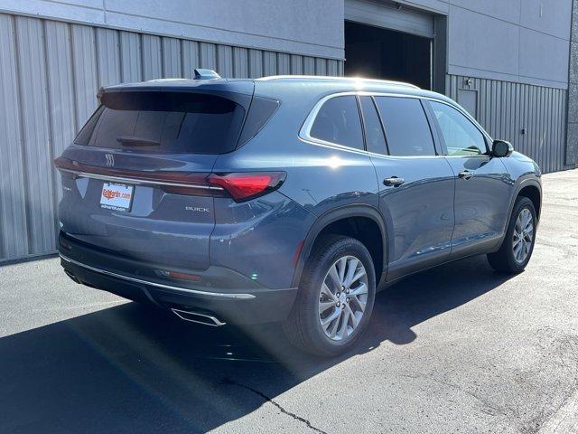 new 2025 Buick Enclave car, priced at $47,830