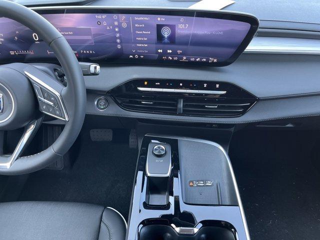new 2025 Buick Enclave car, priced at $47,830
