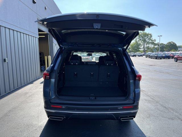 new 2025 Buick Enclave car, priced at $47,830