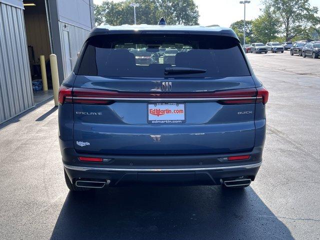 new 2025 Buick Enclave car, priced at $47,830
