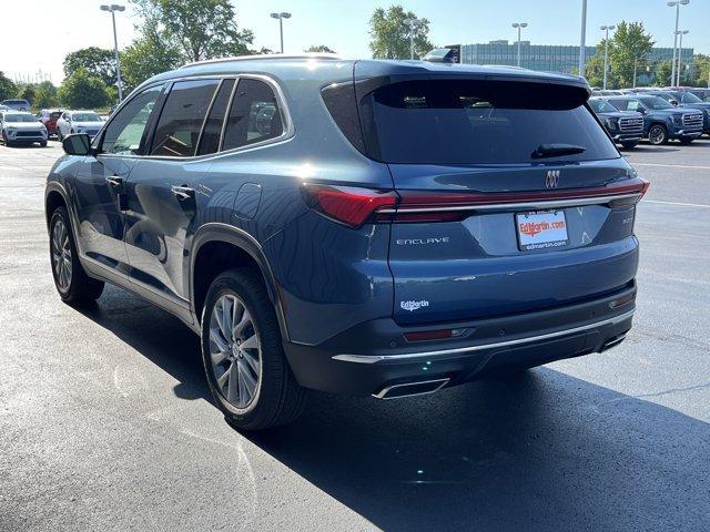 new 2025 Buick Enclave car, priced at $47,830