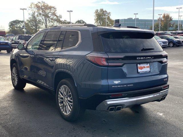 new 2024 GMC Acadia car, priced at $61,580