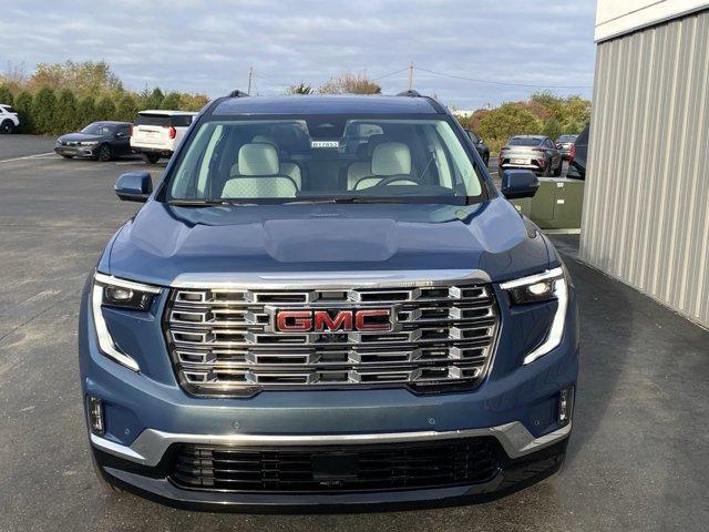 new 2024 GMC Acadia car, priced at $61,580