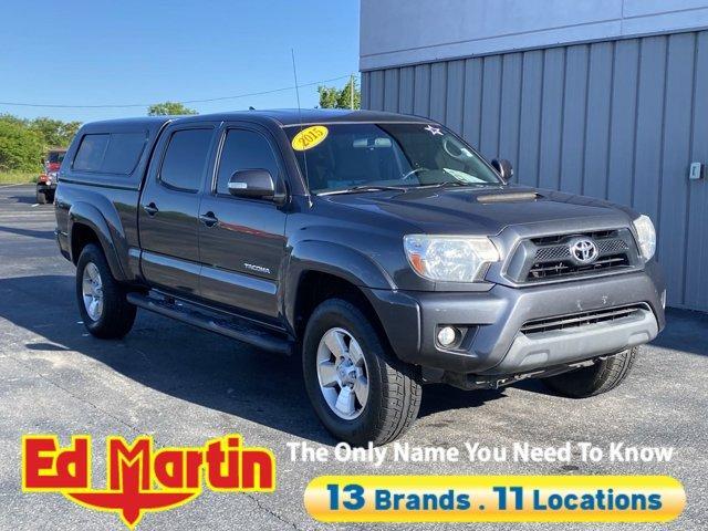 used 2015 Toyota Tacoma car, priced at $18,899