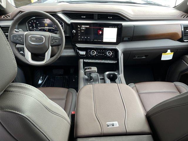 new 2025 GMC Sierra 1500 car, priced at $71,255