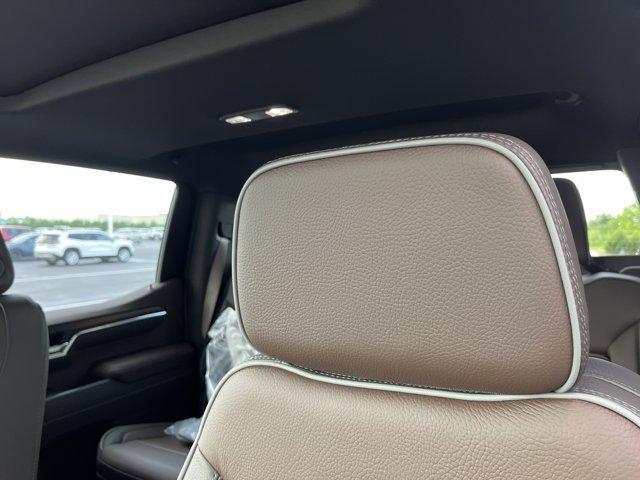 new 2025 GMC Sierra 1500 car, priced at $71,255