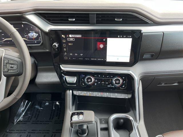 new 2025 GMC Sierra 1500 car, priced at $71,255