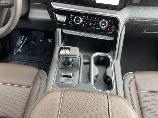 new 2025 GMC Sierra 1500 car, priced at $71,255