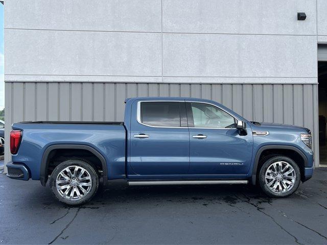 new 2025 GMC Sierra 1500 car, priced at $71,255