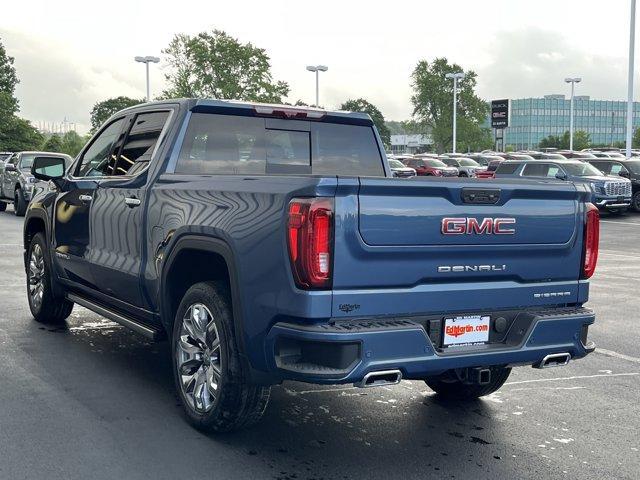 new 2025 GMC Sierra 1500 car, priced at $71,255