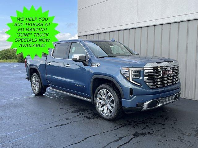 new 2025 GMC Sierra 1500 car, priced at $71,255