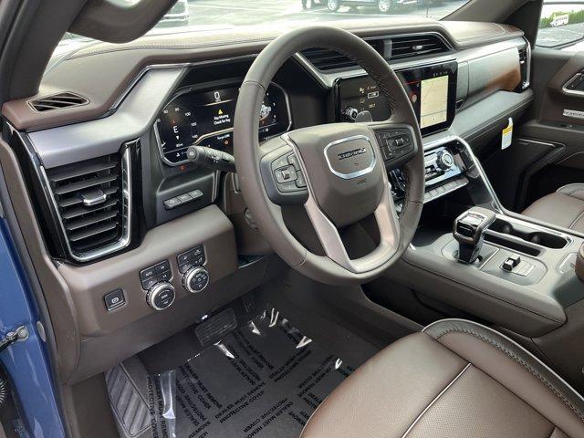 new 2025 GMC Sierra 1500 car, priced at $71,255