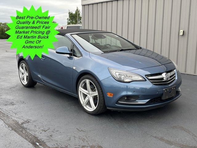 used 2016 Buick Cascada car, priced at $14,871
