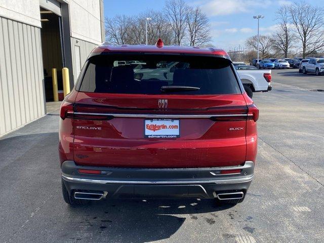 new 2025 Buick Enclave car, priced at $46,040