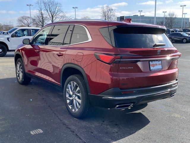 new 2025 Buick Enclave car, priced at $46,040