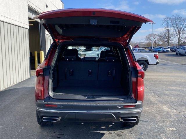 new 2025 Buick Enclave car, priced at $46,040