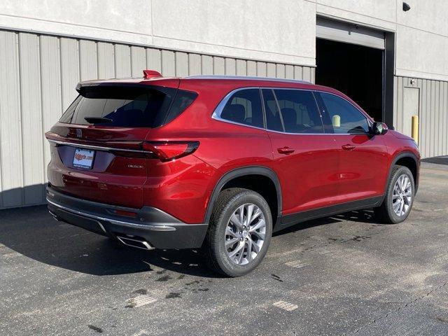 new 2025 Buick Enclave car, priced at $46,040