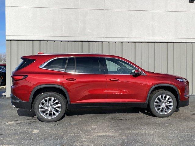 new 2025 Buick Enclave car, priced at $46,040