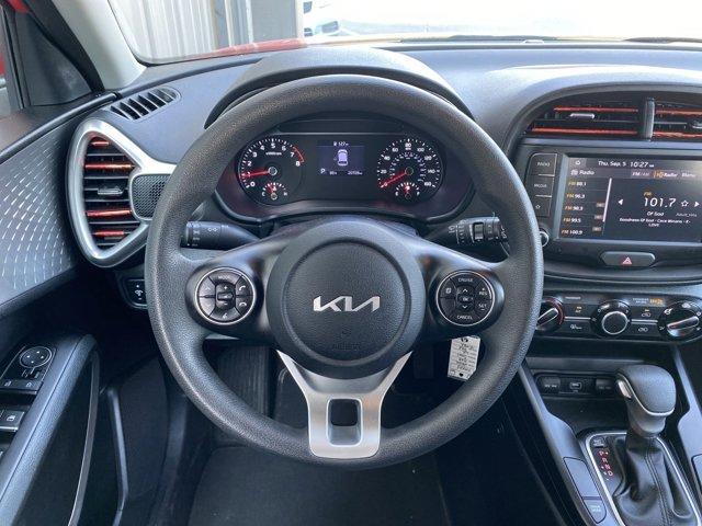 used 2022 Kia Soul car, priced at $16,923