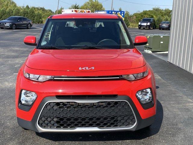 used 2022 Kia Soul car, priced at $16,923