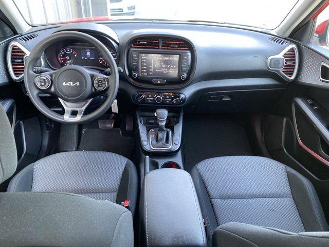 used 2022 Kia Soul car, priced at $16,923