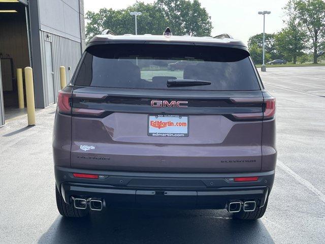 new 2025 GMC Acadia car, priced at $49,825