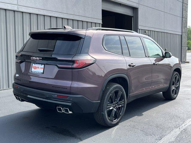 new 2025 GMC Acadia car, priced at $49,825