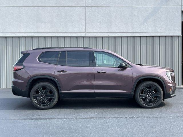new 2025 GMC Acadia car, priced at $49,825