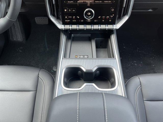 new 2025 GMC Acadia car, priced at $49,825