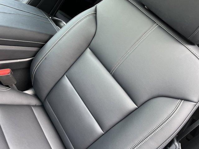 new 2025 GMC Acadia car, priced at $49,825