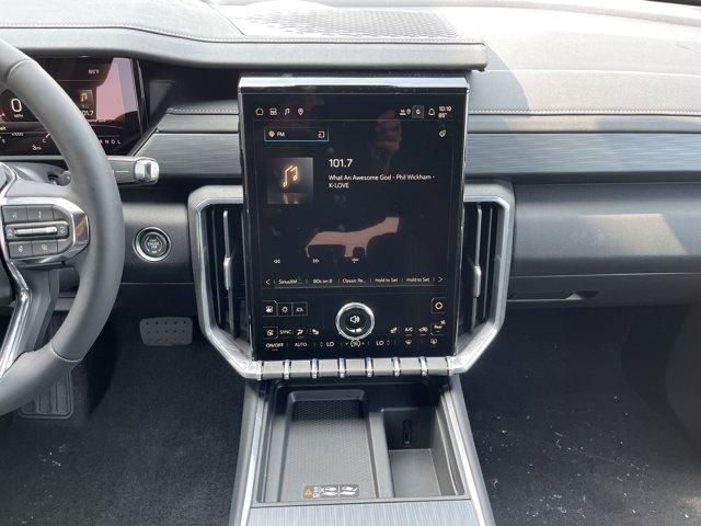 new 2025 GMC Acadia car, priced at $49,825