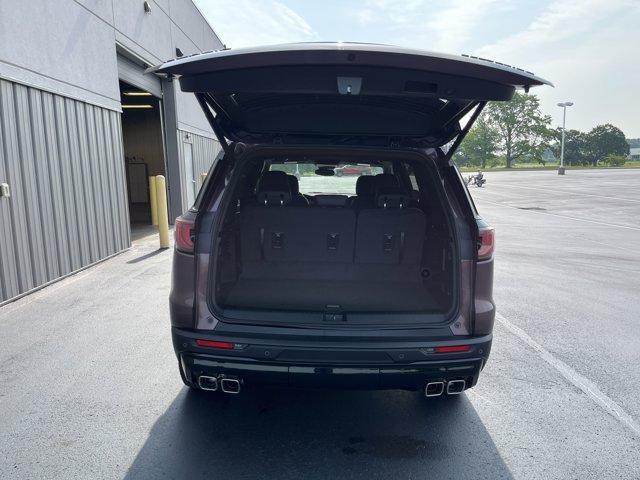 new 2025 GMC Acadia car, priced at $49,825
