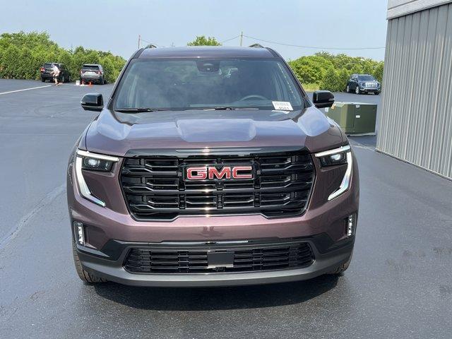 new 2025 GMC Acadia car, priced at $49,825