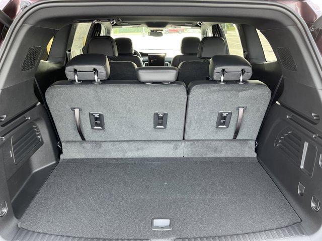 new 2025 GMC Acadia car, priced at $49,825