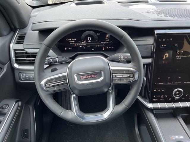 new 2025 GMC Acadia car, priced at $49,825
