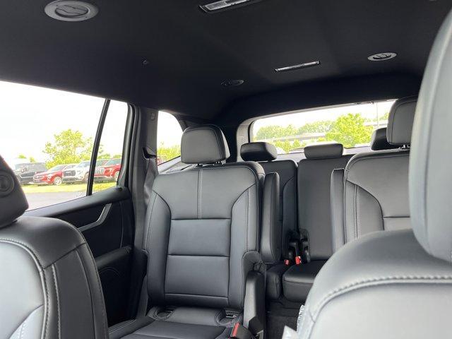 new 2025 GMC Acadia car, priced at $49,825