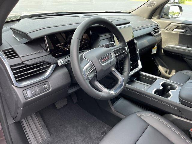 new 2025 GMC Acadia car, priced at $49,825