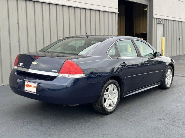 used 2011 Chevrolet Impala car, priced at $7,569