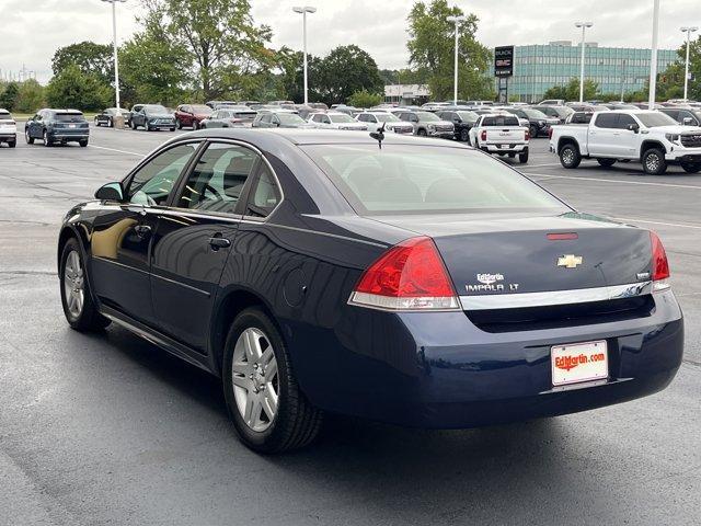 used 2011 Chevrolet Impala car, priced at $7,569