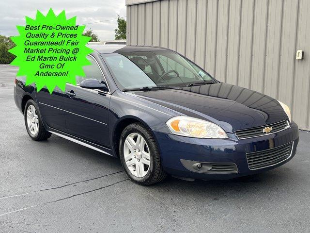 used 2011 Chevrolet Impala car, priced at $7,569