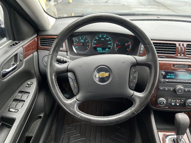 used 2011 Chevrolet Impala car, priced at $7,569