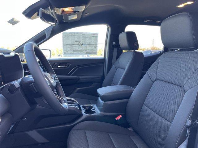 new 2025 GMC Canyon car, priced at $41,580