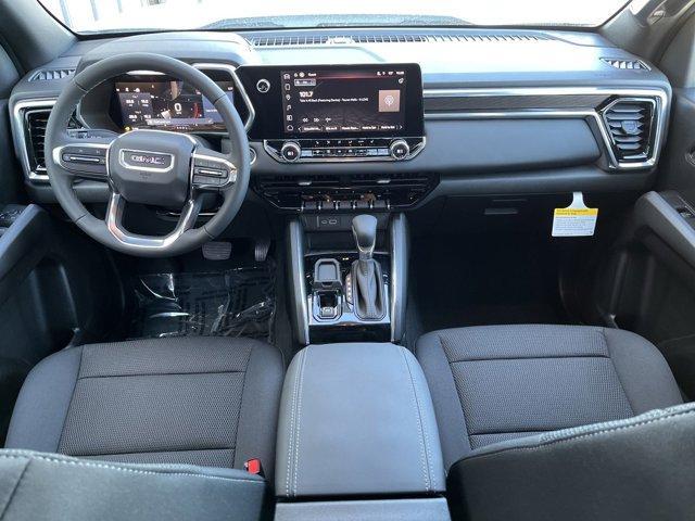 new 2025 GMC Canyon car, priced at $41,580