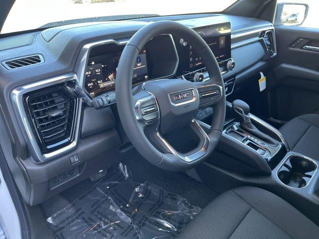 new 2025 GMC Canyon car, priced at $41,580