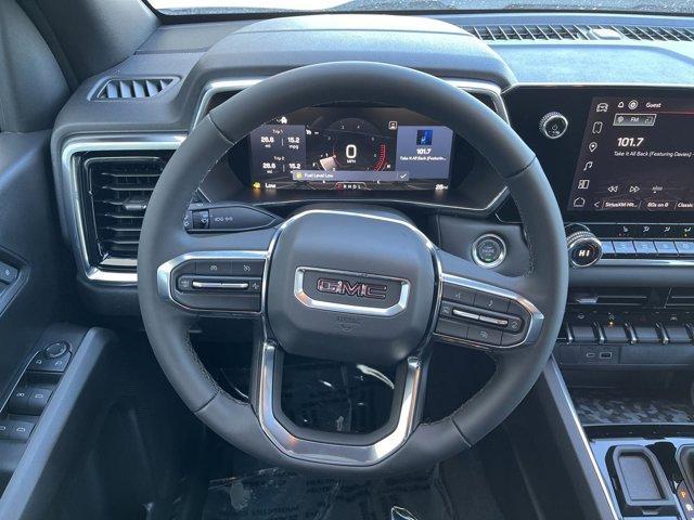 new 2025 GMC Canyon car, priced at $41,580