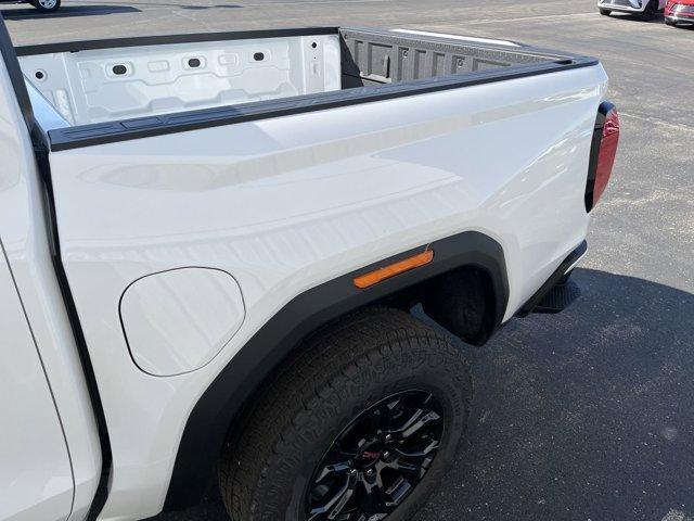 new 2025 GMC Canyon car, priced at $41,580