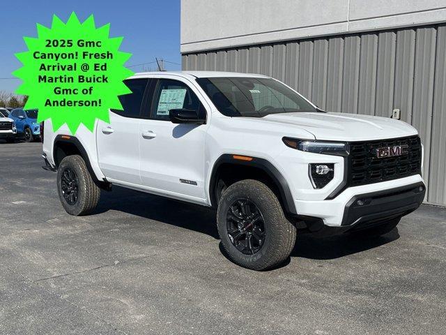 new 2025 GMC Canyon car, priced at $41,580