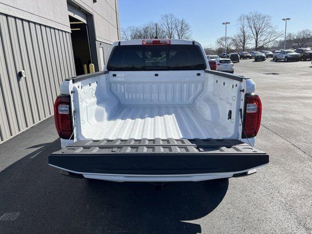 new 2025 GMC Canyon car, priced at $41,580