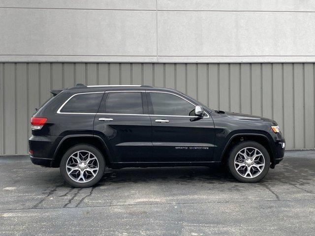 used 2021 Jeep Grand Cherokee car, priced at $32,791