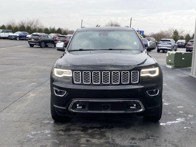 used 2021 Jeep Grand Cherokee car, priced at $32,791